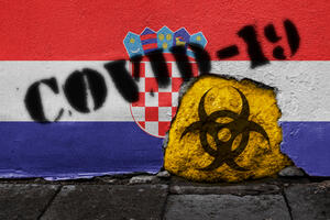 Hrvatska: 4.547 novih slučajeva koronavirusa, umrlo 30 osoba