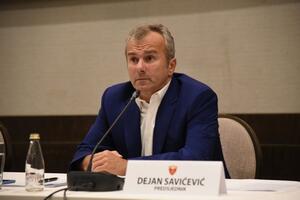 Savićević: Nisam došao uz 100 posto podrške DPS-a, ako me klubovi...