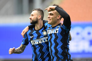 Inter postigao šest golova i poslao jasnu poruku: Na "Meaci" hoće...