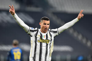 Ronaldo u pohodu na još jedan rekord