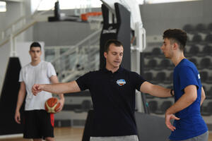 Podgorica je projekat za budućnost crnogorske košarke