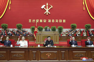 Počeo kongres Radničke partije Sjeverne Koreje, Kim priznao greške...