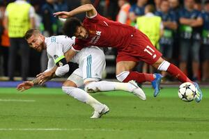 Roberto Karlos: Salah neće smjeti da se primakne Ramosu