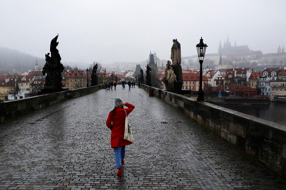 Detalj iz Praga, Foto: Reuters