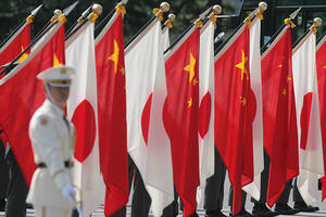 Japansko-kineski odnosi: Peking ojačava nacionaliste Japana