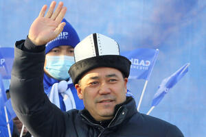 OEBS: Uslovi na izborima u Kirgistanu neravnopravni; Putin među...
