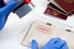 Fajon: U EU kovid pasoš ne može vakcina koju EMA nije odobrila