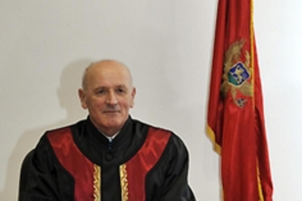 Hamdija Šarkinović, Foto: Ustavni sud