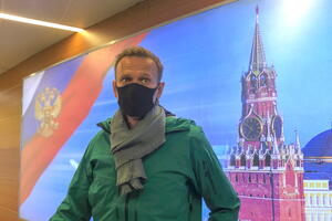 Advokati: Nije nam dozvoljen pristup Navaljnom, nepoznato u kakvom...