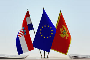 "Hrvatska za osam godina postala članica EU, Crna Gora za isto...