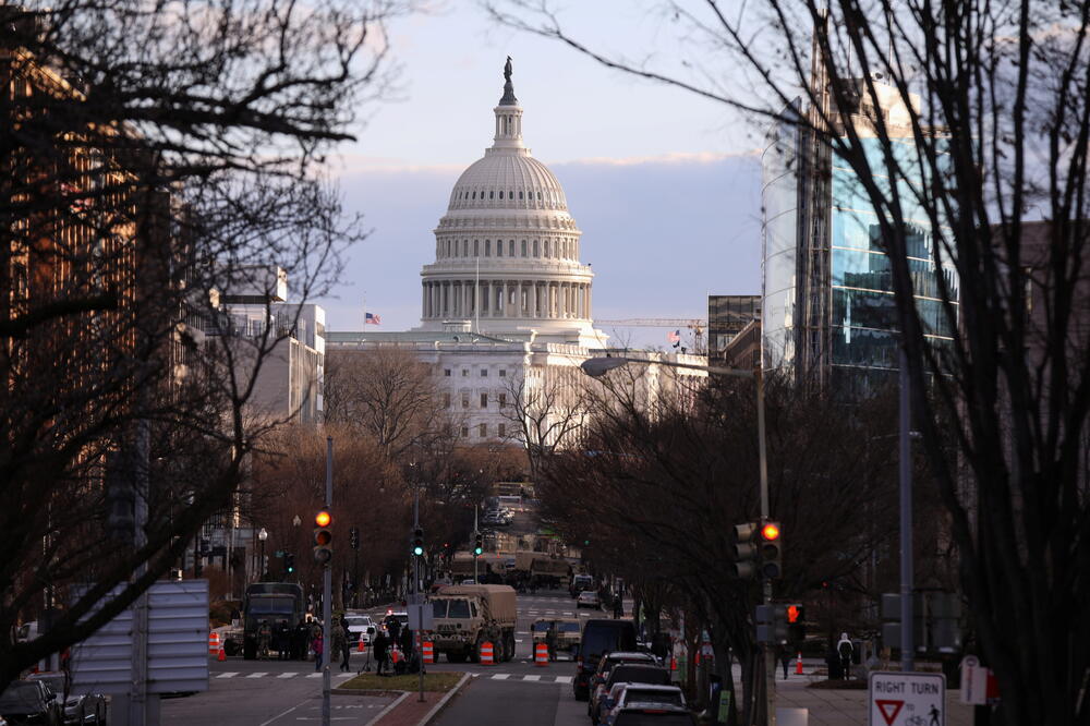 Vašington, Foto: Reuters