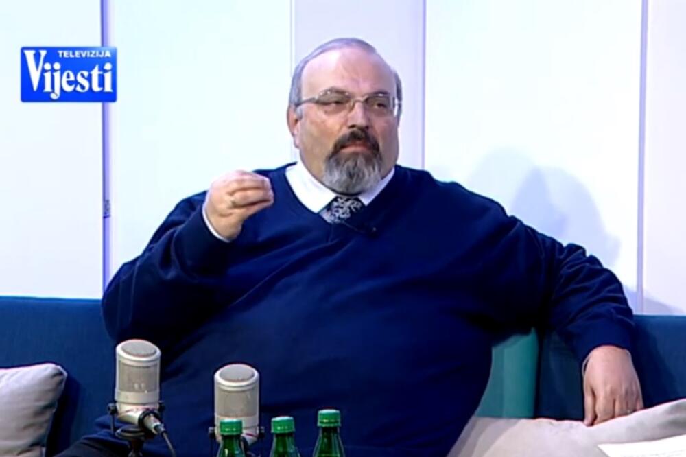 Sergej Boljević, Foto: TV Vijesti