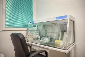 Kotor dobio modernu laboratoriju za PCR tekstove