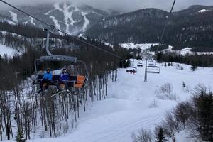 Rampa i za pomoć države Skijalištima Crne Gore