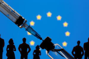 EU da teži pobjedi u trci za vakcinom