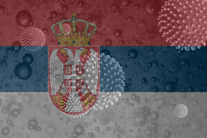 Srbija: Preminulo 12 osoba, 2,579 novih slučajeva koronavirusa