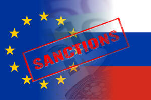 EU obnovila sankcije Rusiji do kraja januara 2023.