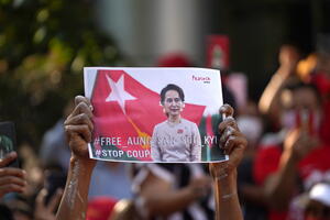 Partija Aung San Su Ći traži njeno hitno oslobađanje