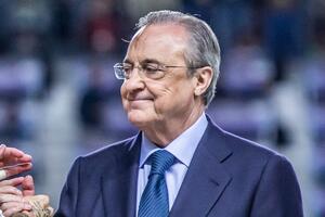 Predsjednik Reala opet o Superligi: Evropski fudbal je bolestan,...