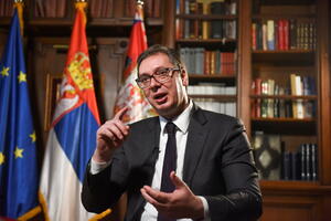 Vučić demantovao da stoji iza napada na Davidovića: On je to rekao...