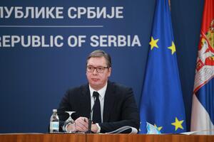 Vučić: Kriminalna grupa oko Belivuka je bila strahovito snažna...