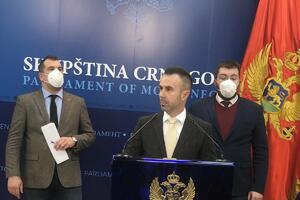 Bogdanović: SDT nas pritiska zbog zakona o tužilaštvu