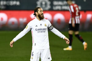 Kultni defanzivac ide u Pariz: Ramos dogovorio ugovor na dvije...