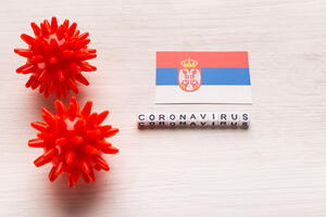 Srbija: Preminule tri osobe, 1.334 nova slučaja koronavirusa