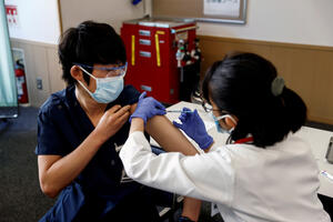 Japan počeo vakcinaciju protiv koronavirusa, pet mjeseci prije...