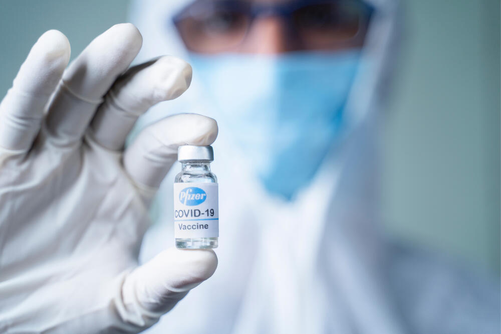 Fajzer vakcina, Foto: Shutterstock