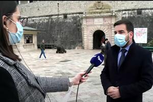Jokić: Za sada neće biti pooštravanja mjera u Kotoru