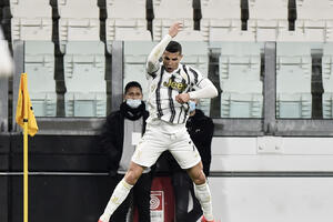 Kristijano Ronaldo: Ispunio sam ciljeve u zemlji velike fudbalske...