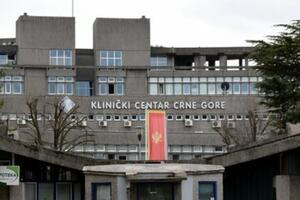 KCCG: Životno ugroženo sedam pacijenata pozitivnih na koronavirus