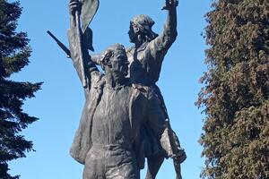 Spomenik palim borcima - simbol i ponos Kolašina
