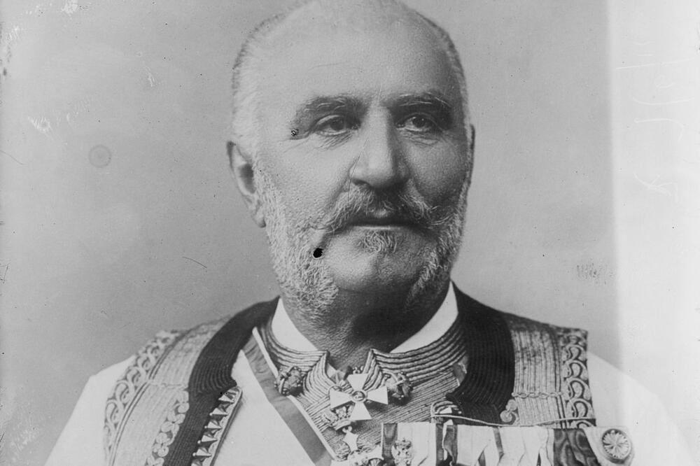 Kralj Nikola, Foto: Wikipedia