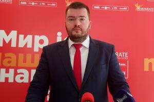 Koprivica: Izbori u Nikšiću učvrstiće državnu vlast
