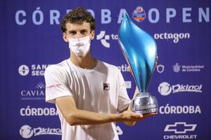 ATP Kordoba: Titula za 335. igrača svijeta