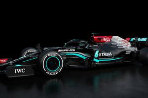 Mercedes predstavio bolid za predstojeću sezonu