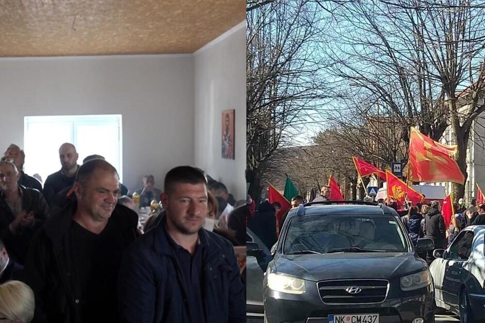 Sa skupa koalicije "Za budućnost Nikšića" i sa okupljanja pristalica DPS-a, Foto: Za budućnost Nikšića, Svetlana Mandić