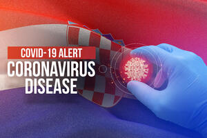 Hrvatska: 8.266 novih slučajeva koronavirusa, preminulo 48