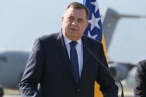 Dodik: Odluka SAD o sankcijama besmislena