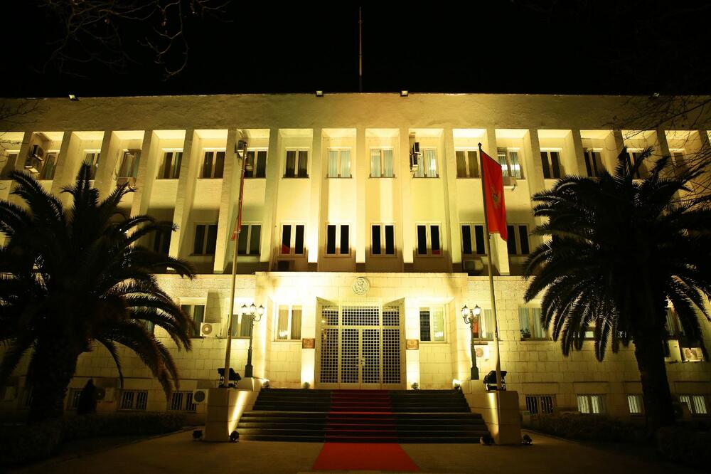 Zgrada predsjednika Crne Gore, Foto: Predsjednik.me