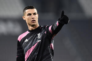 Ronaldo od čelnika Juventusa traži pojačanja u prelaznom roku