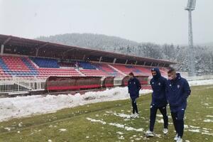Snijeg na sjeveru: Igra se u Pljevljima - početak u 14 sati,...