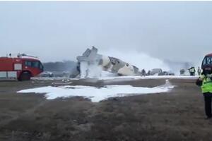 Pao vojni avion u Kazahstanu: Poginula četiri člana posade