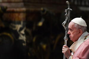 Papa Franjo: Građanski rat u Siriji jedna od najgorih humanitarnih...