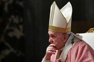 Vatikan odlučio: Crkva ne može blagosiljati istopolne zajednice