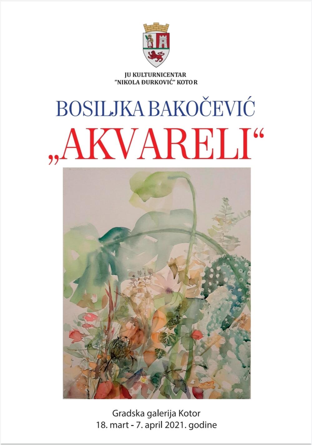 Bosiljka Bakočević