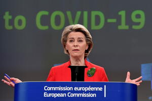 Evropska komisija predložila kovid pasoše