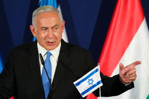 Netanjahu: Izrael će pojačati udare na Gazu